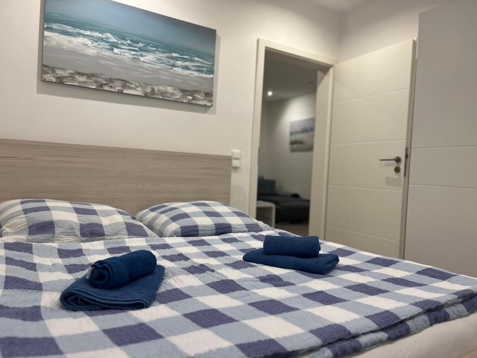 Apartament Sinisa Apartman Vir Zewnętrze zdjęcie